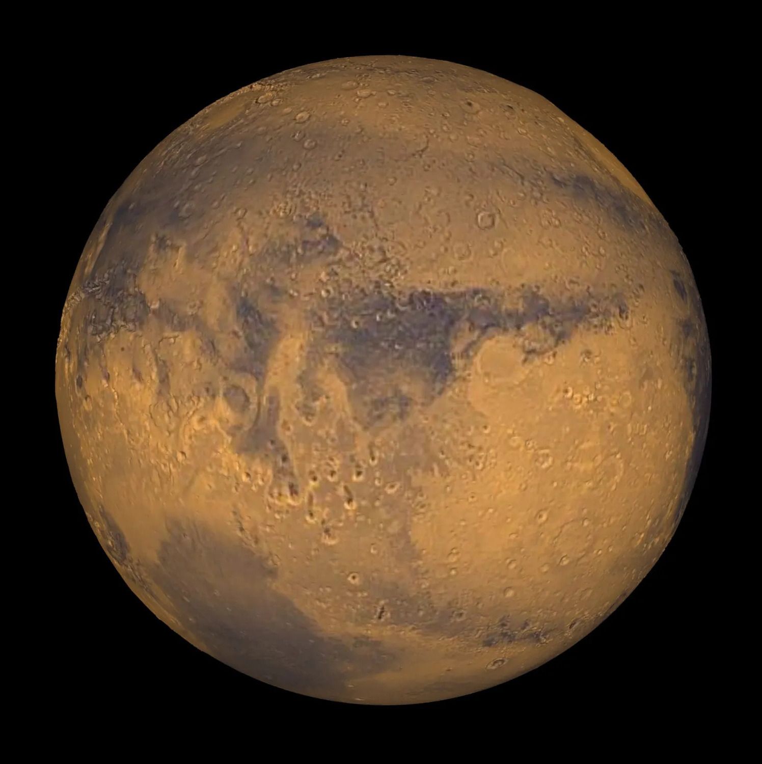 picture of Mars