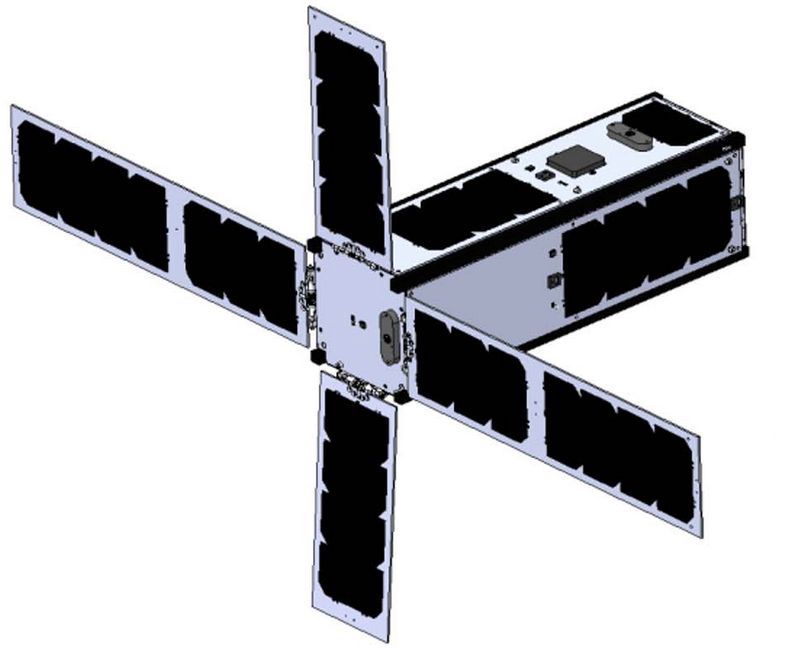 Graphic of SeaHawk instrument