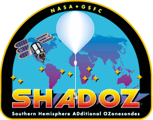 Image of SHADOZ logo