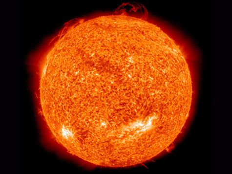 image of the sun