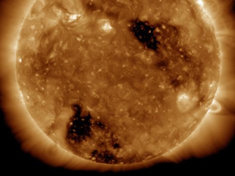 image of solar surface
