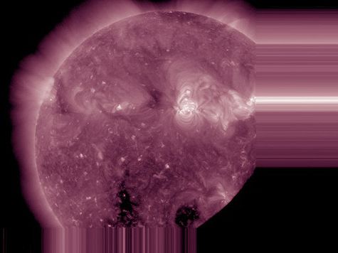 image of the sun by solar dynamics observatory