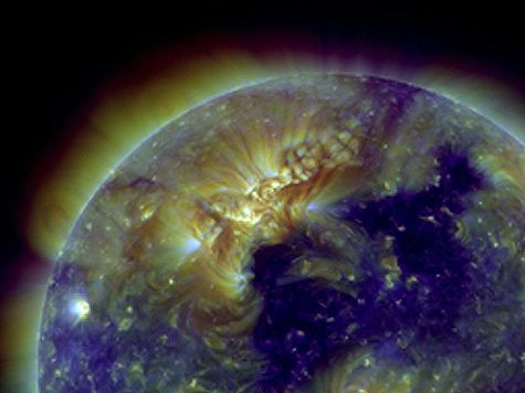 image of sun surface