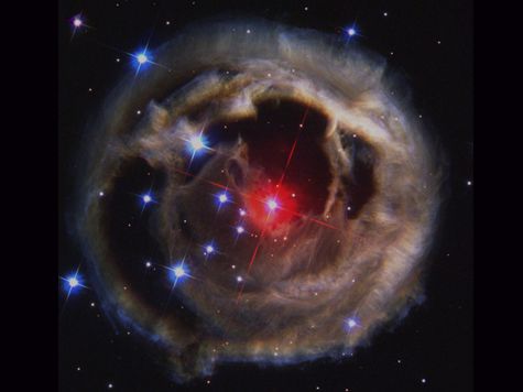 image of v828 monocerotis