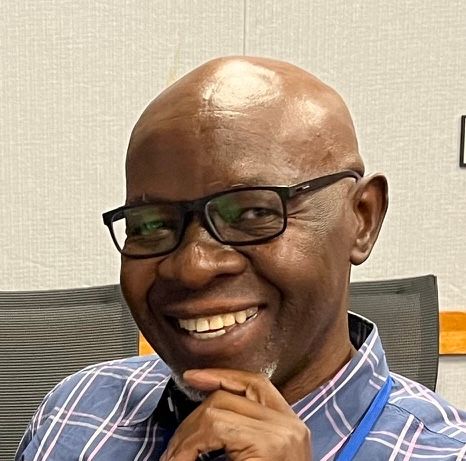 Photo of Assaf Anyamba