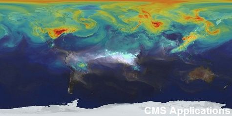 NASA Carbon Monitoring System