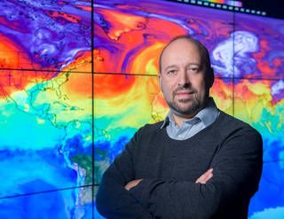 Dr. Gavin Schmidt, NASA Photo