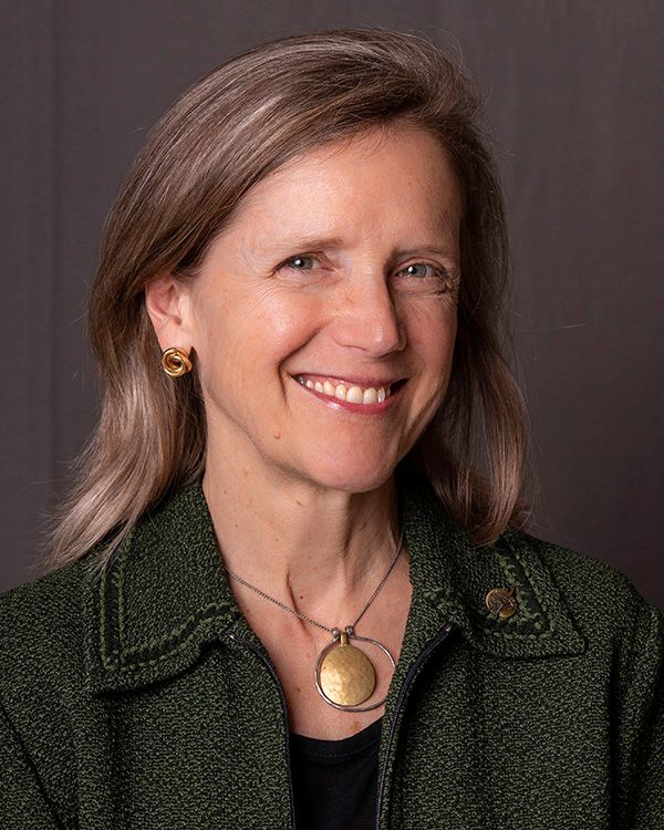 Photo of Dr. Stephanie Schollaert Uz