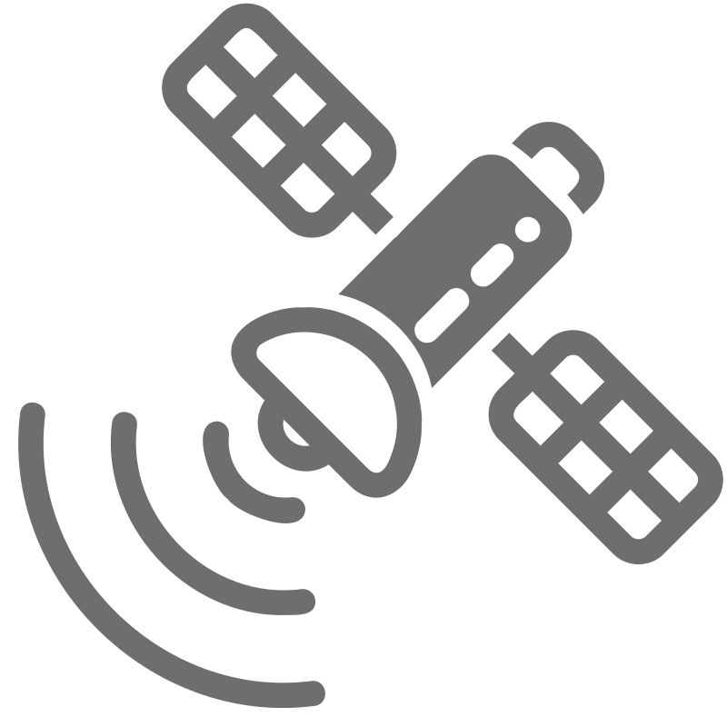 Satellite Dish Icon