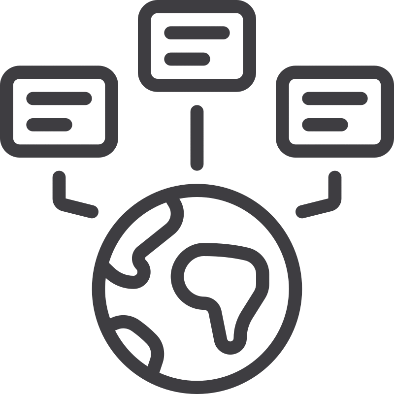 Icon of Planet