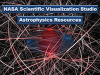 Science Visualization Studio Astrophysics Resources