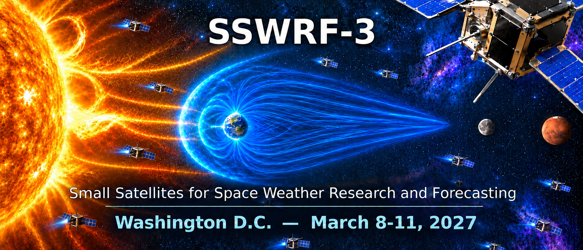 SSWRF-3 Logo