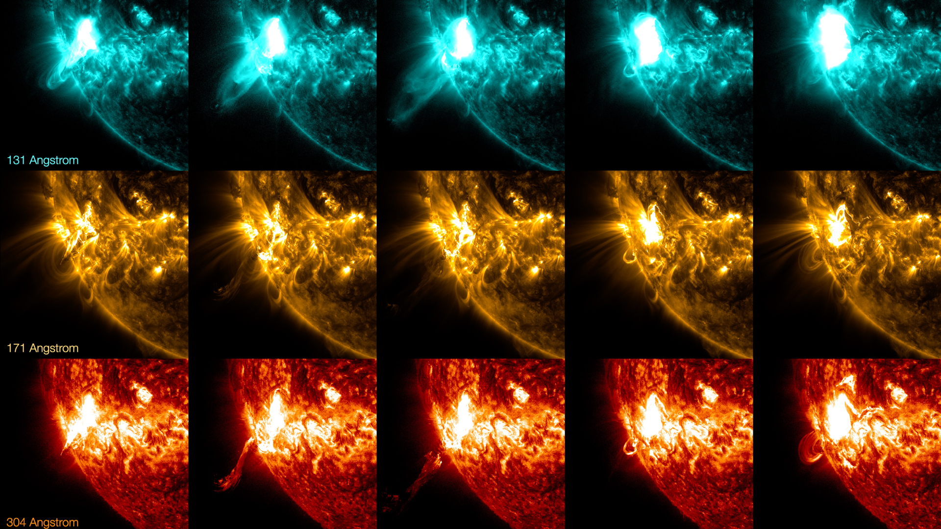 Space Weather Defense