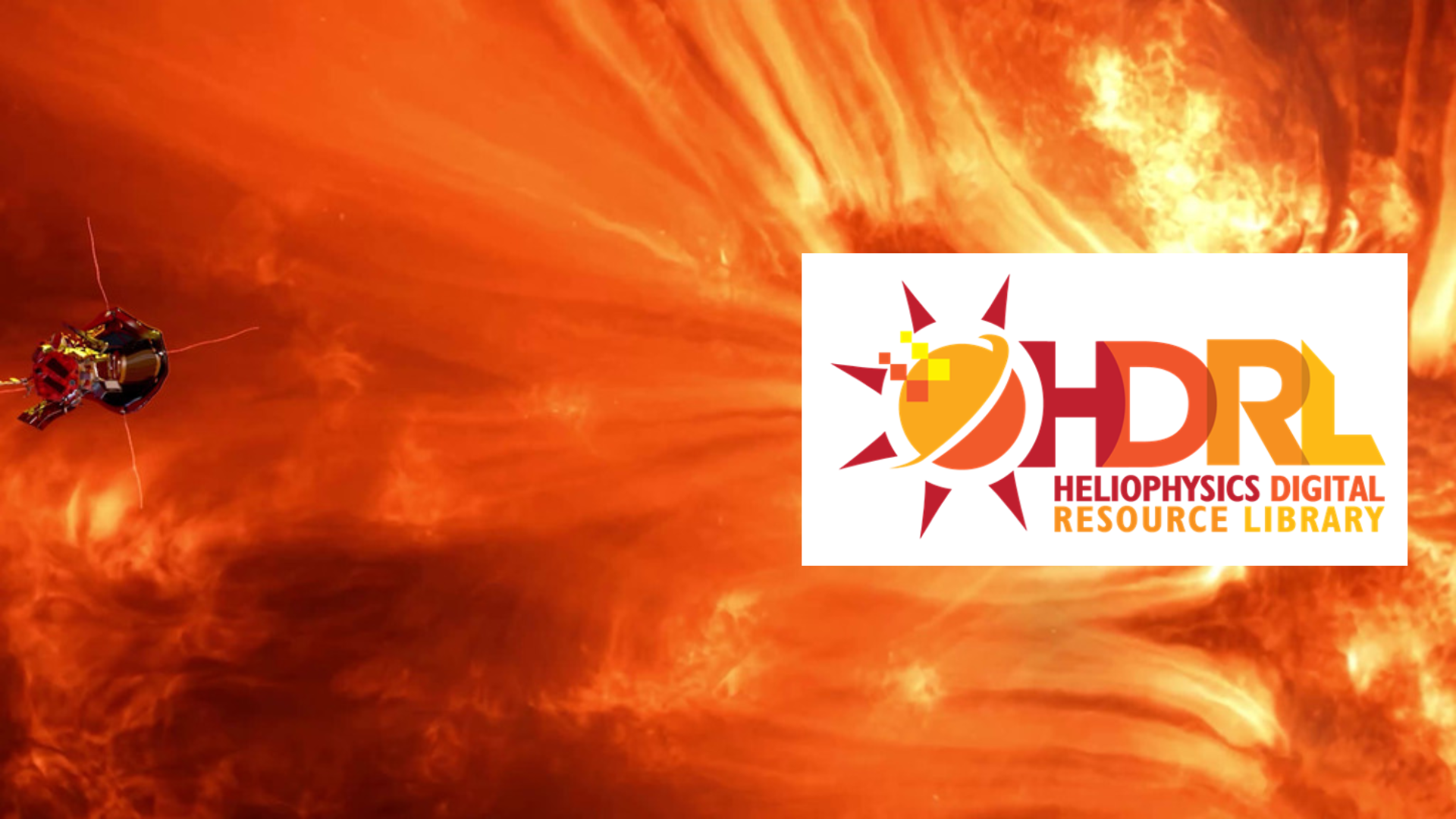 Heliophysics Digital Resource Library (HDRL)