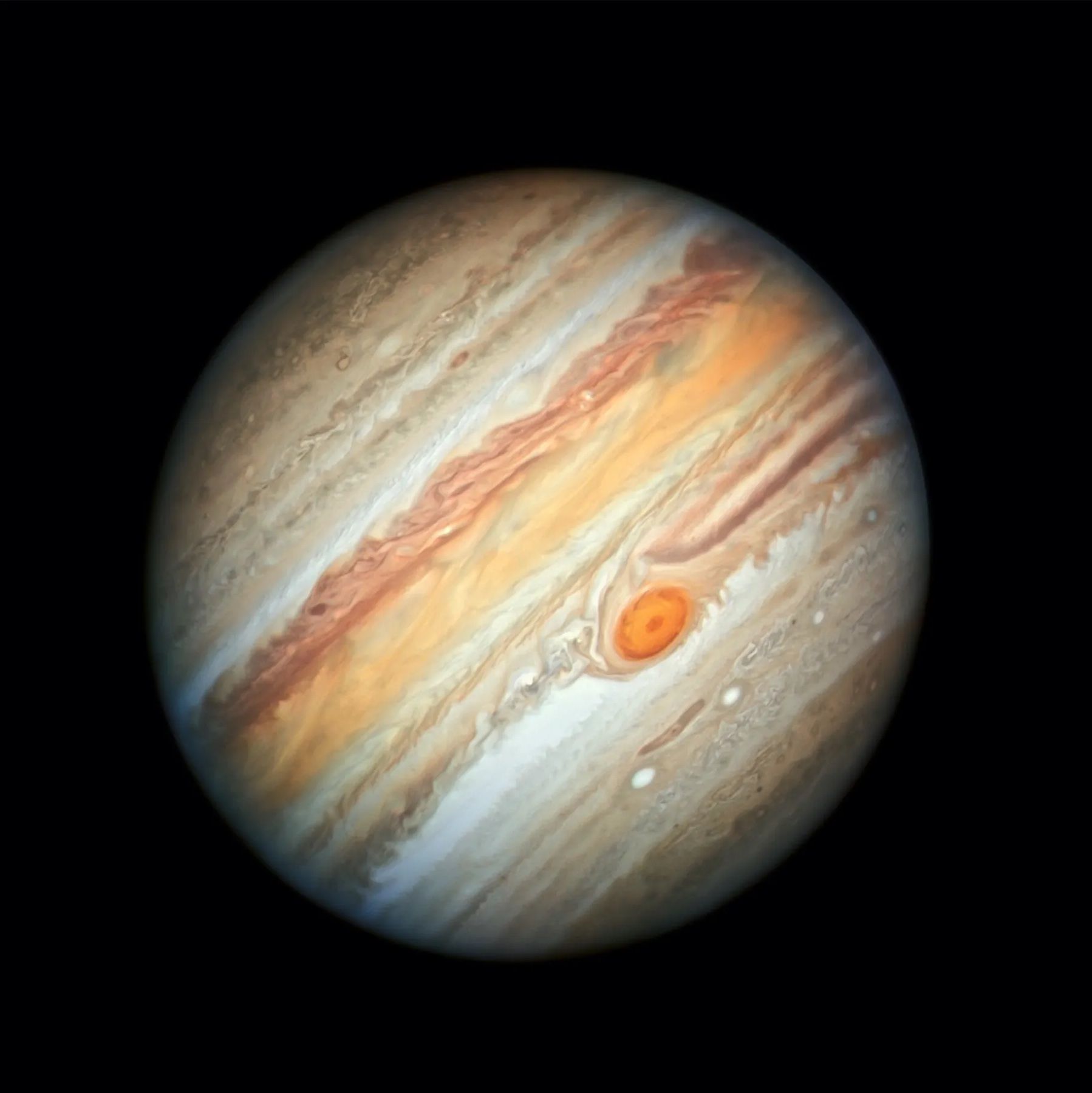 picture of Jupiter