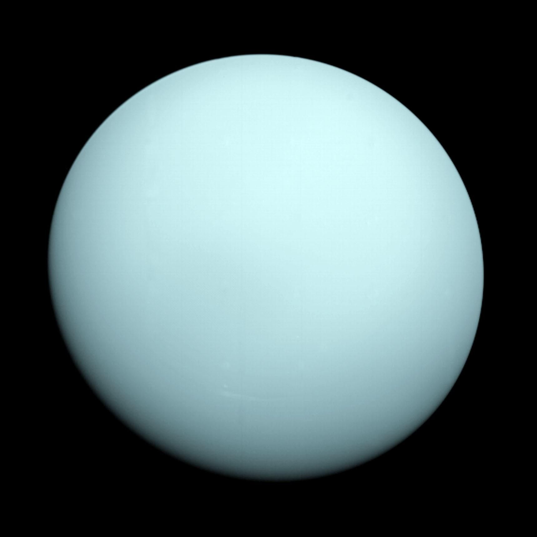 picture of Uranus