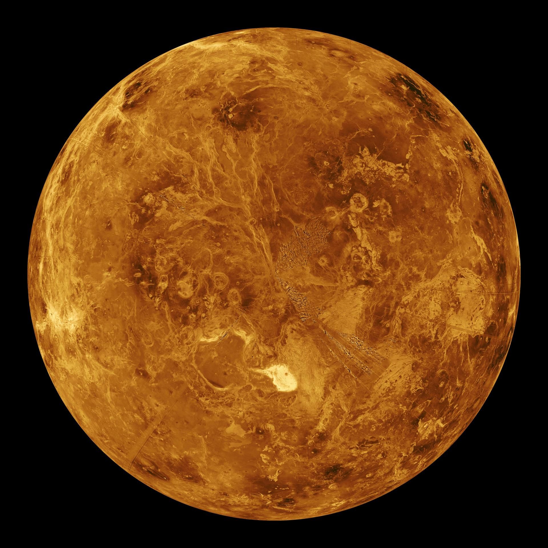 picture of Venus