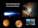 Astrobio_environments