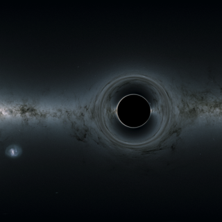 NASA’s Fermi Hunts for Gravitational Waves From Monster Black Holes