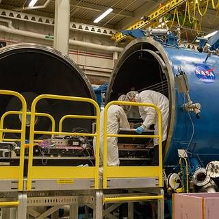 NASA’s ComPair Gamma-Ray Hunting Mission Prepares for Balloon Flight
