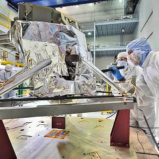 NASA’s Webb Telescope Will Have the Coolest Camera in Space