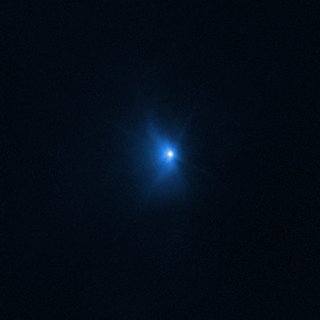 Webb, Hubble Capture Detailed Views of DART Impact