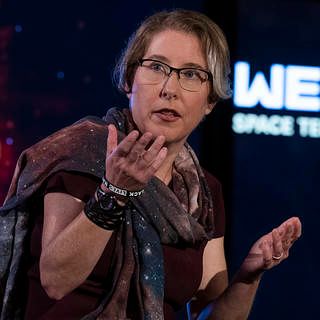AAS Names NASA’s Jane Rigby as Fred Kavli Plenary Lecturer