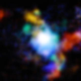 NASA’s Webb Uncovers Dense Cosmic Knot in The Early Universe