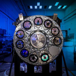 NASA’s Roman Mission Completes Key Optical Components