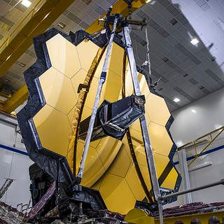 NASA, Webb Telescope Partners Receive Aviation Week Grand Laureate Award