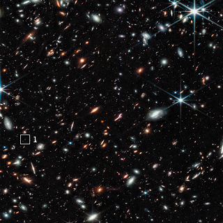 NASA’s Webb Draws Back Curtain on Universe’s Early Galaxies