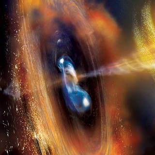 NASA Missions Probe Game-Changing Cosmic Explosion