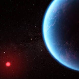 Press Releases & Feature Stories Archive - Exoplanets And Stellar ...