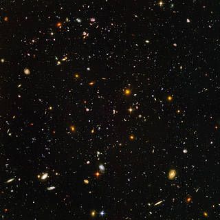 NASA’s Webb to Uncover Riches of the Early Universe