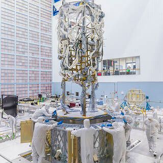 NASA Begins Integrating ‘Nervous System’ for Roman Space Telescope