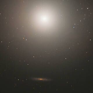 Hubble Views a Sphere of Stars