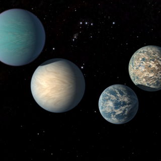New Exoplanet Collaboration Hosts Meeting to Explore Molecular Seeds of Life