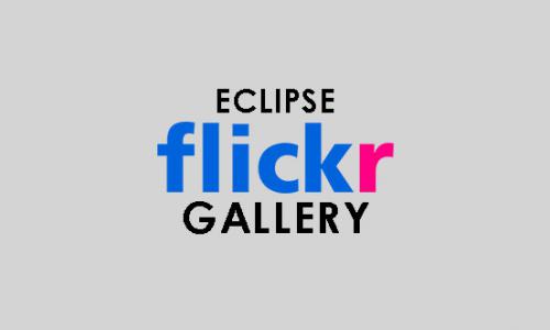 Flickr Gallery page linked preview image