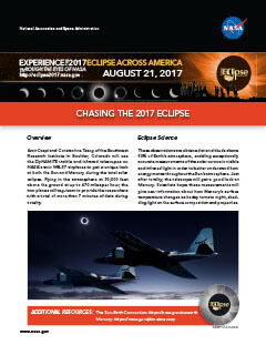 Eclipse Chasing the 2017 PDF preview