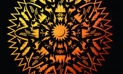 Sun Pattern