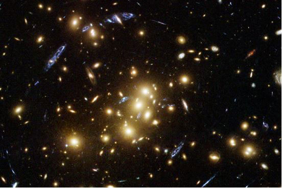 Hubble Space Telescope image