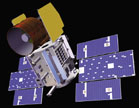 Artist's Conception of ICESat
