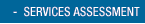 Services Assessment