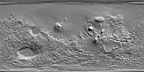 Grayscale Shade Map