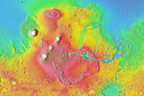Sky & Telescope Map