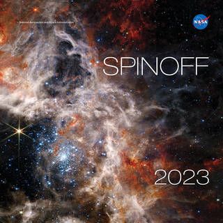 Cover of Spinoff 2023 