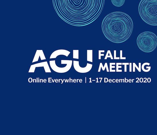 AGU Fall Meeting Logo