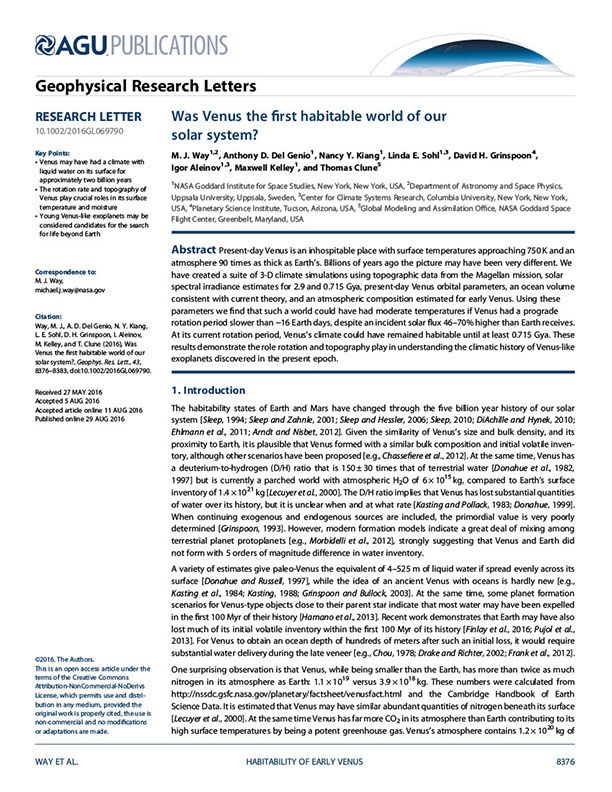 Image of article first page