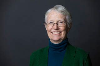 Photo of Dr. Cynthia Rosenzweig