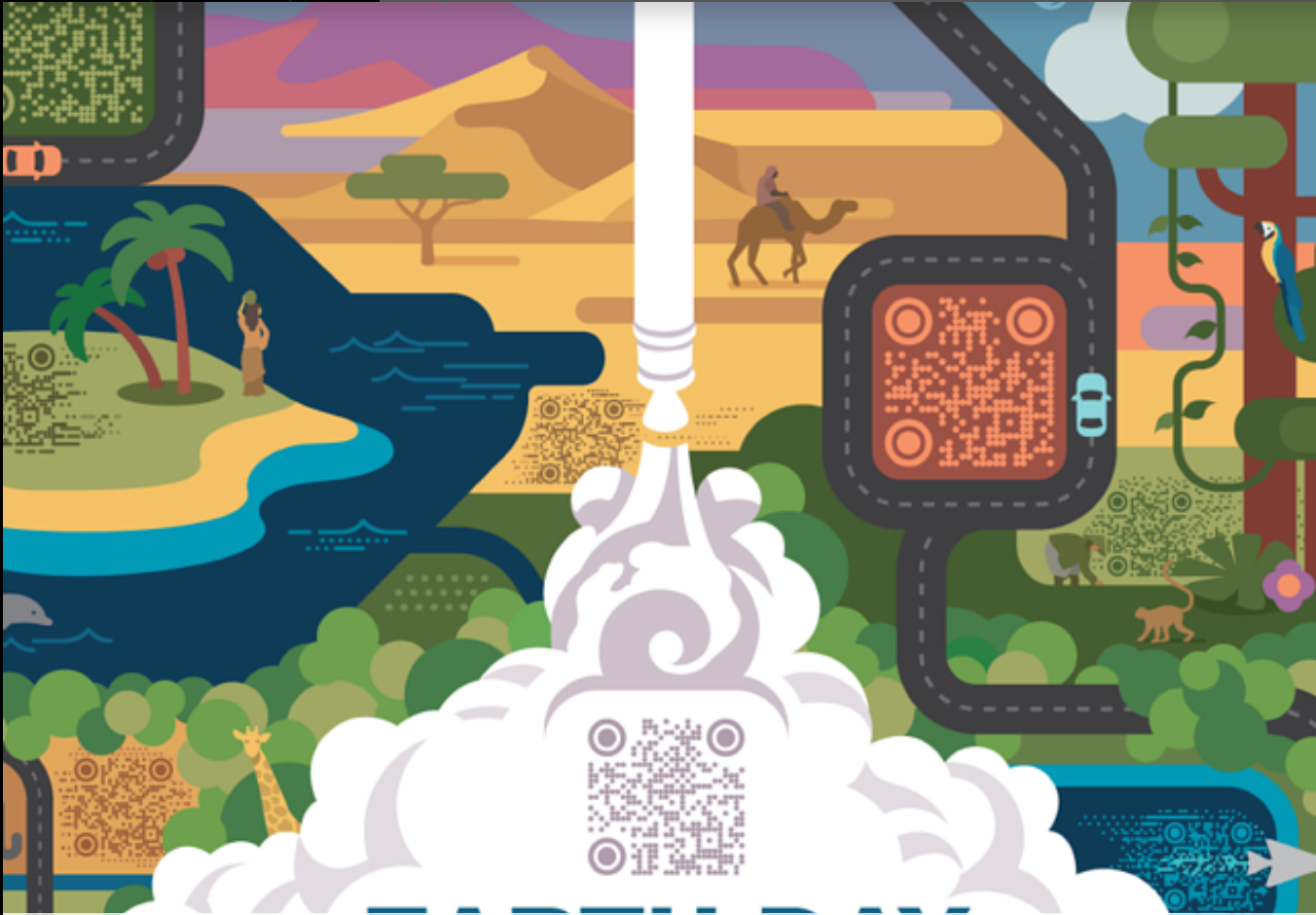 Earth Day 2022 Poster image